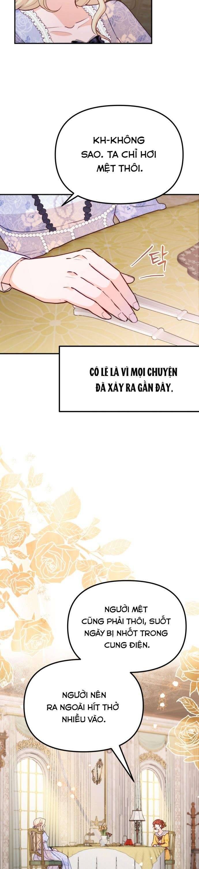 Hoàng Đế Điên Cuồng Ôm Lấy Tôi Chapter  20 - 19