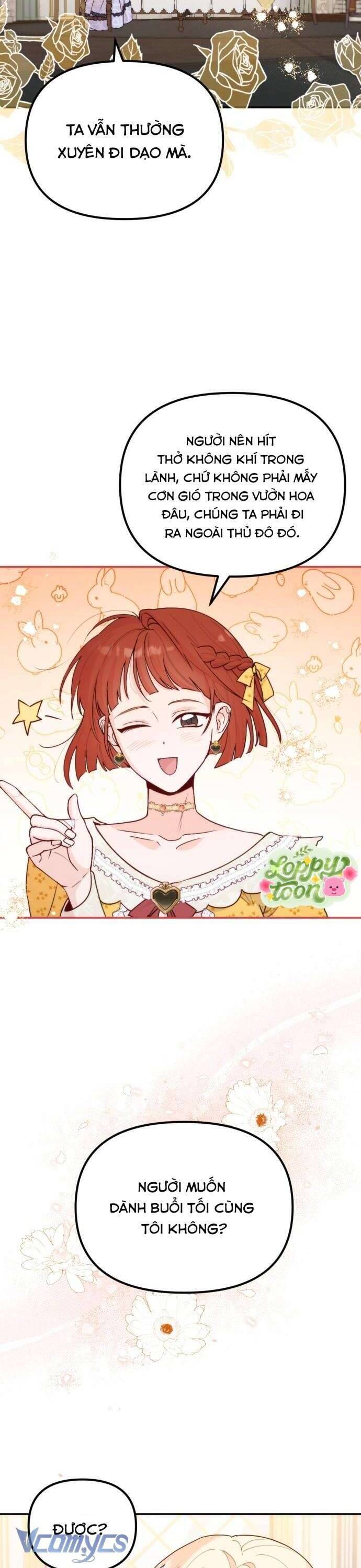 Hoàng Đế Điên Cuồng Ôm Lấy Tôi Chapter  20 - 20