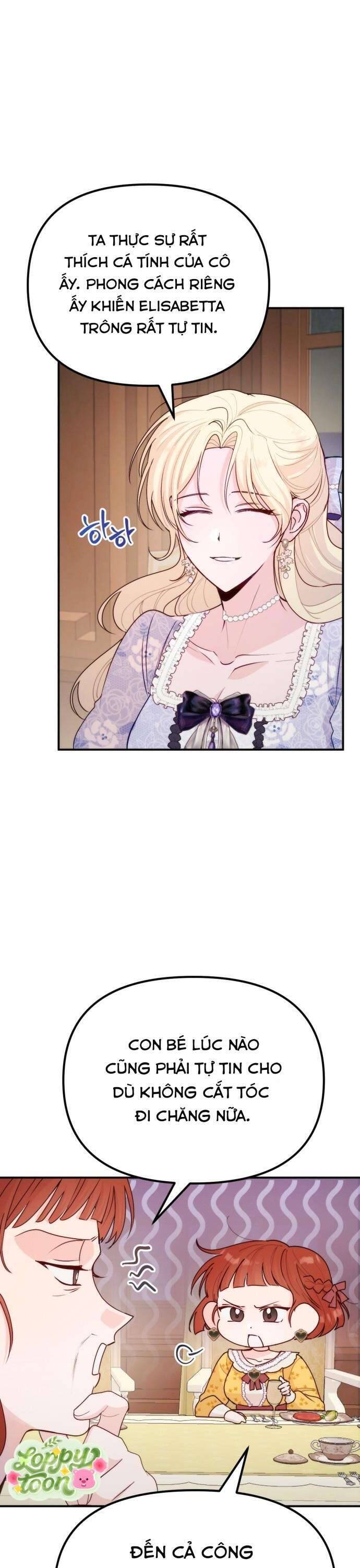 Hoàng Đế Điên Cuồng Ôm Lấy Tôi Chapter  20 - 23