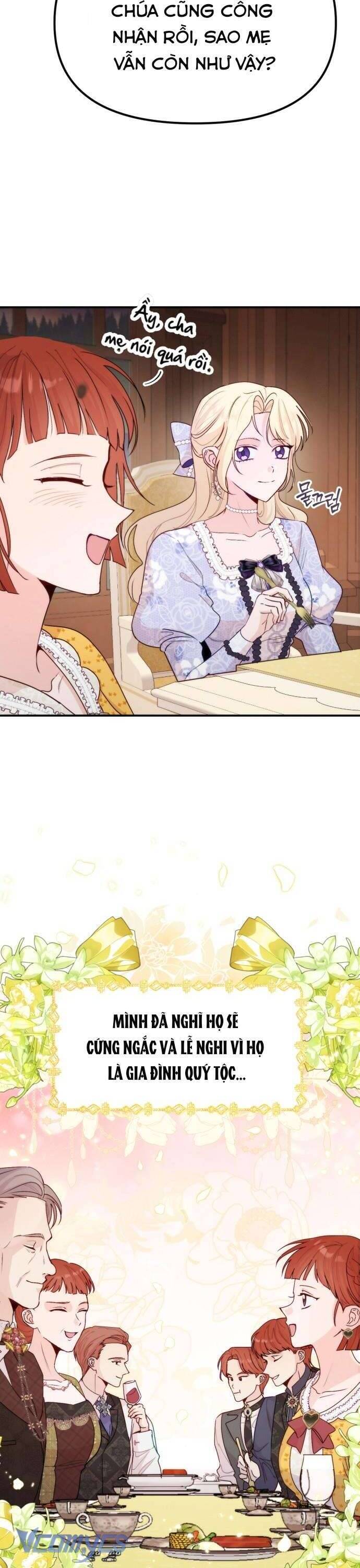 Hoàng Đế Điên Cuồng Ôm Lấy Tôi Chapter  20 - 24