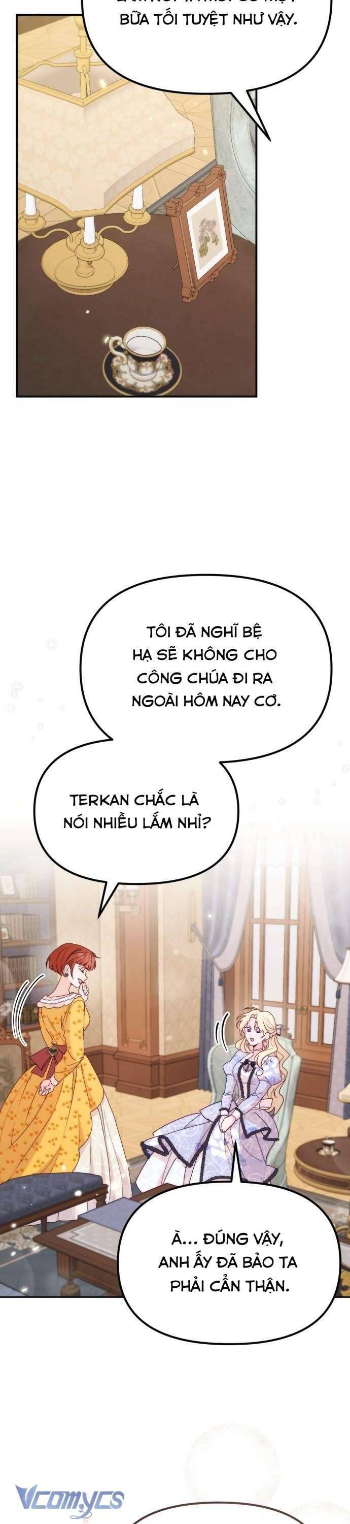 Hoàng Đế Điên Cuồng Ôm Lấy Tôi Chapter  20 - 26