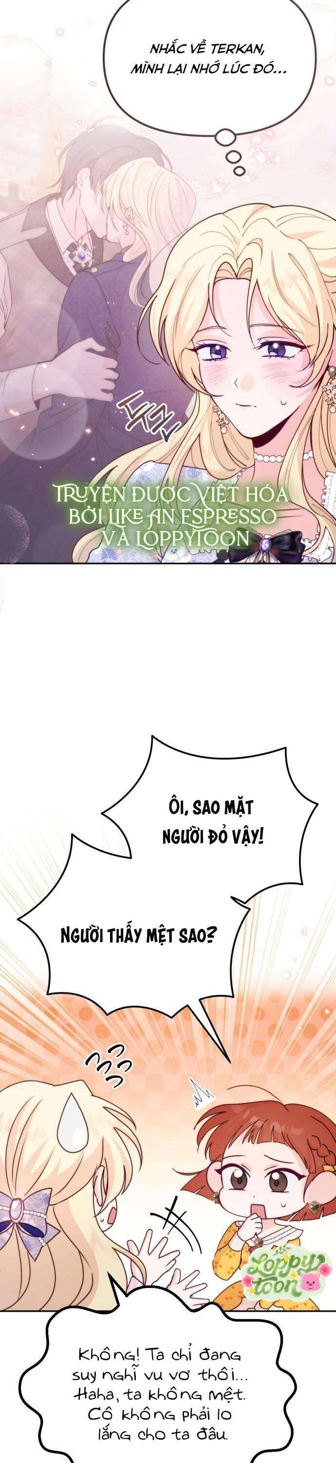 Hoàng Đế Điên Cuồng Ôm Lấy Tôi Chapter  20 - 27