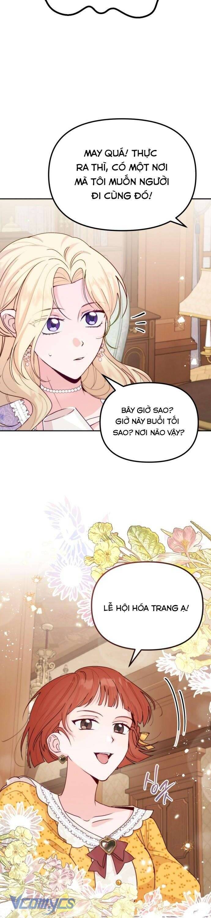 Hoàng Đế Điên Cuồng Ôm Lấy Tôi Chapter  20 - 28