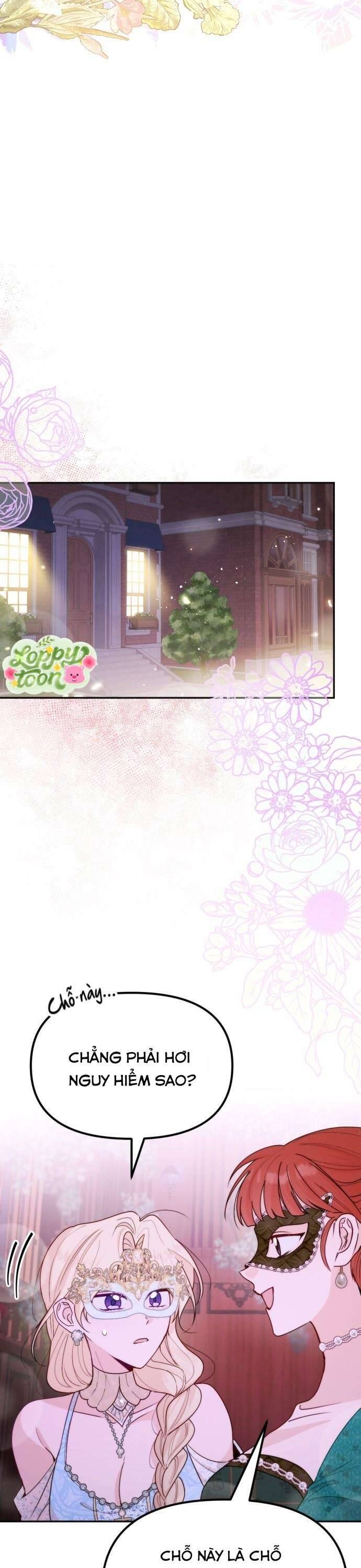 Hoàng Đế Điên Cuồng Ôm Lấy Tôi Chapter  20 - 29