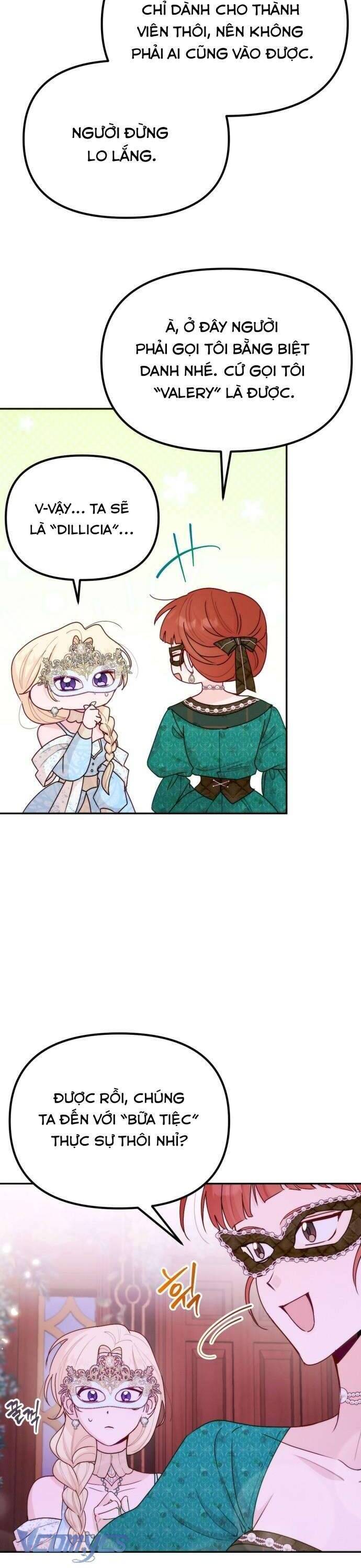 Hoàng Đế Điên Cuồng Ôm Lấy Tôi Chapter  20 - 30