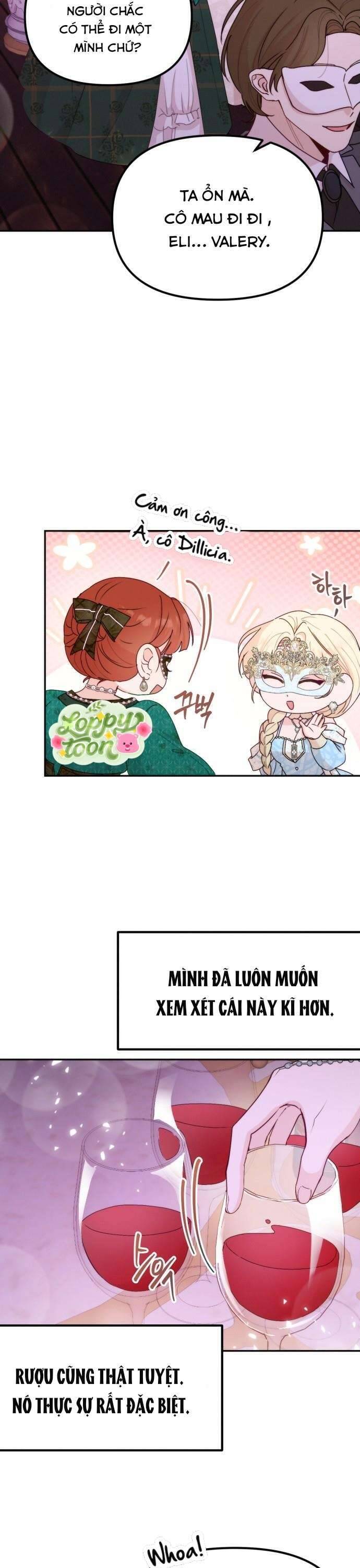 Hoàng Đế Điên Cuồng Ôm Lấy Tôi Chapter  20 - 33