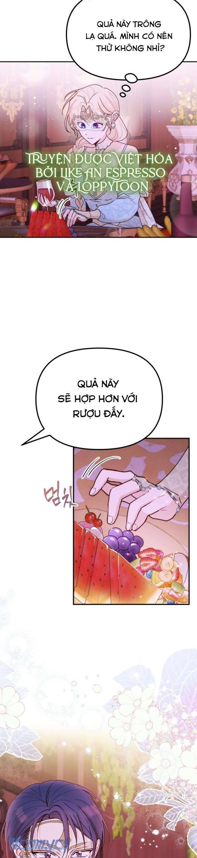 Hoàng Đế Điên Cuồng Ôm Lấy Tôi Chapter  20 - 34