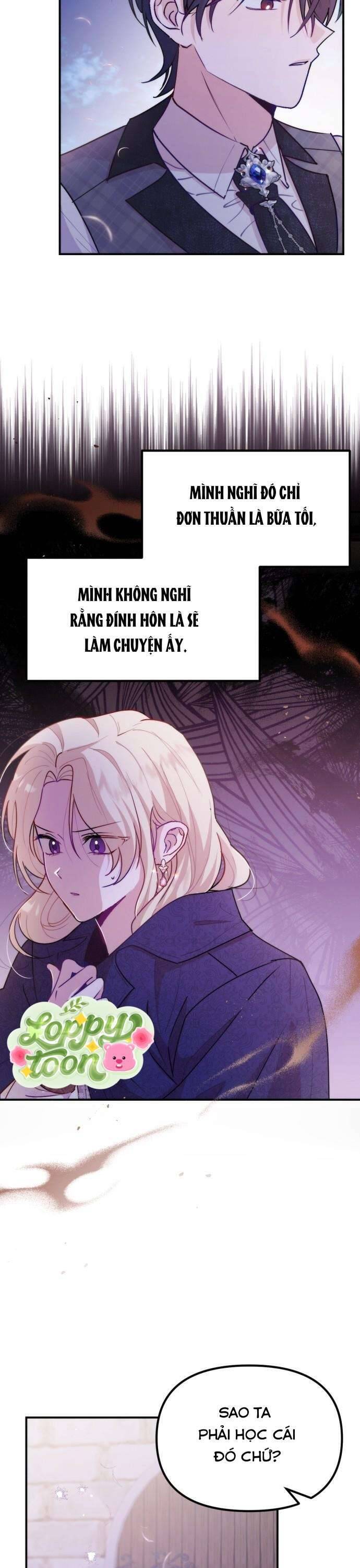 Hoàng Đế Điên Cuồng Ôm Lấy Tôi Chapter  20 - 5