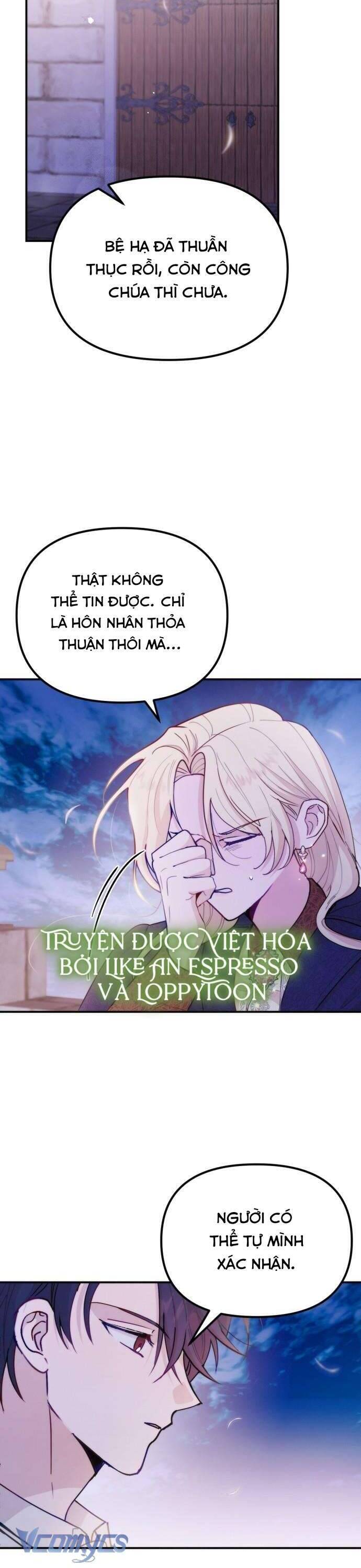 Hoàng Đế Điên Cuồng Ôm Lấy Tôi Chapter  20 - 6