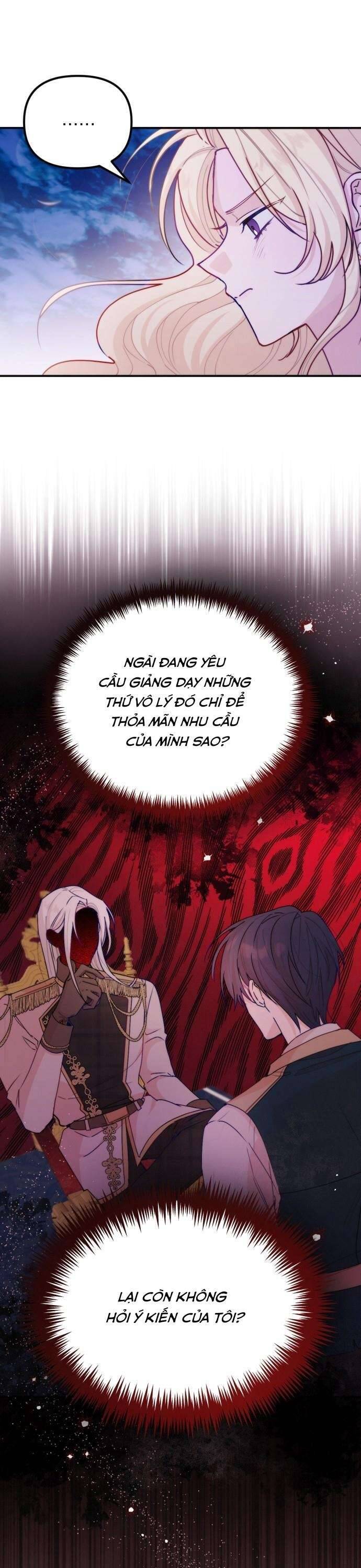 Hoàng Đế Điên Cuồng Ôm Lấy Tôi Chapter  20 - 7