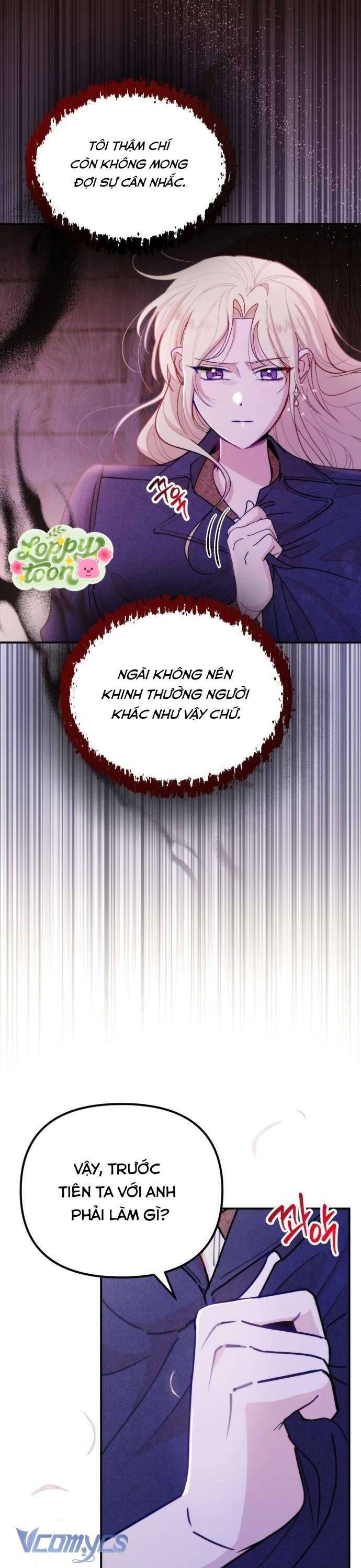 Hoàng Đế Điên Cuồng Ôm Lấy Tôi Chapter  20 - 8