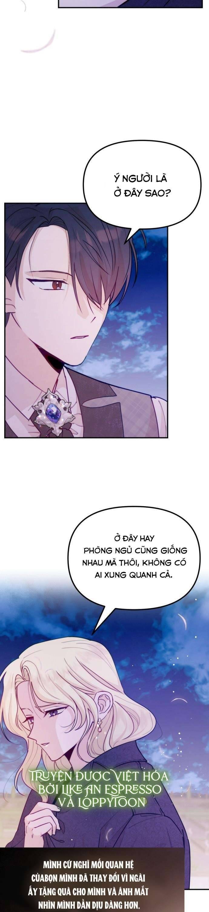 Hoàng Đế Điên Cuồng Ôm Lấy Tôi Chapter  20 - 9