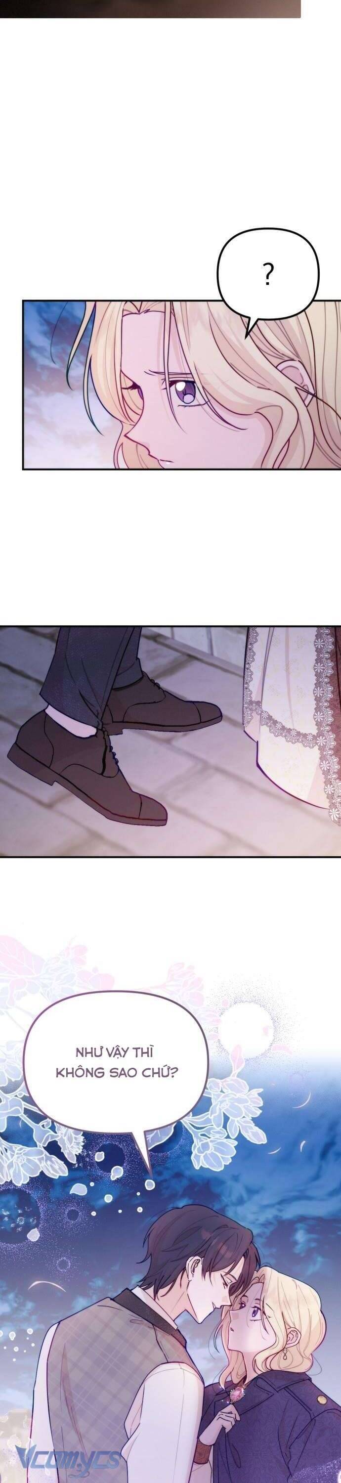 Hoàng Đế Điên Cuồng Ôm Lấy Tôi Chapter  20 - 10