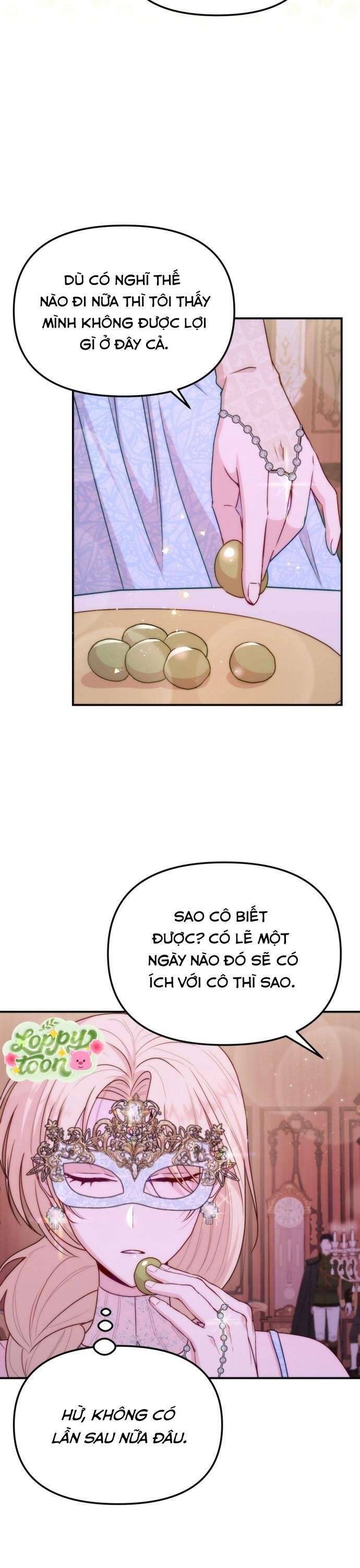 Hoàng Đế Điên Cuồng Ôm Lấy Tôi Chapter  21 - 12