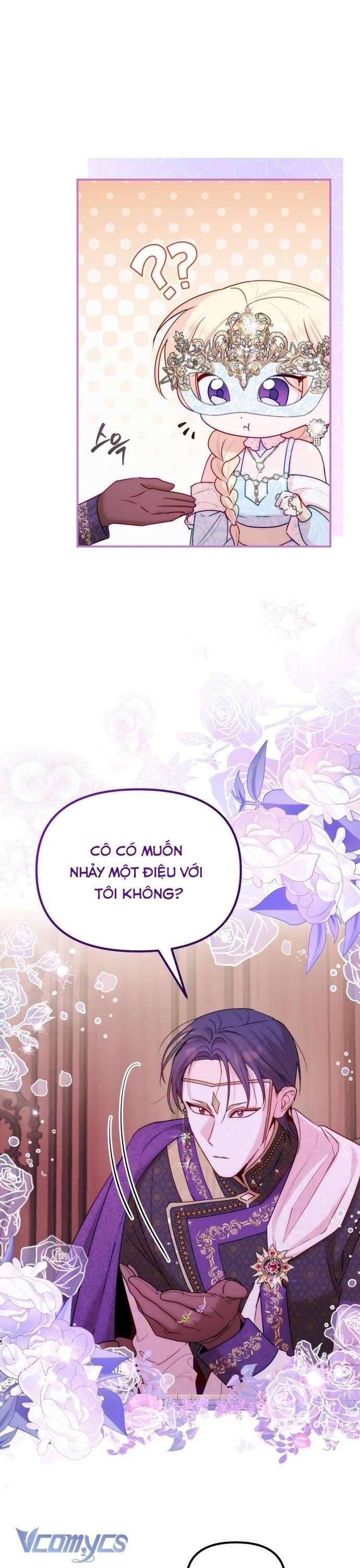 Hoàng Đế Điên Cuồng Ôm Lấy Tôi Chapter  21 - 13