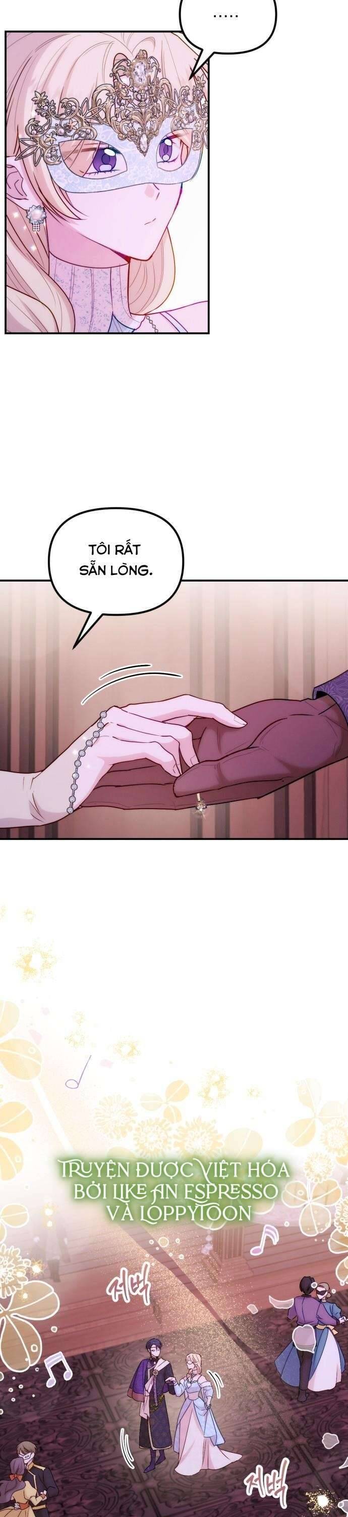 Hoàng Đế Điên Cuồng Ôm Lấy Tôi Chapter  21 - 14