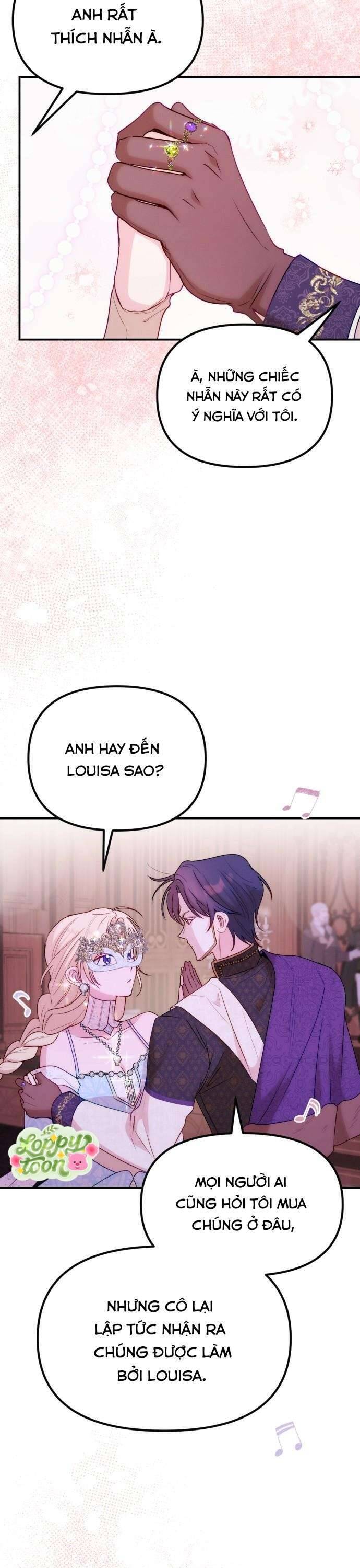 Hoàng Đế Điên Cuồng Ôm Lấy Tôi Chapter  21 - 16