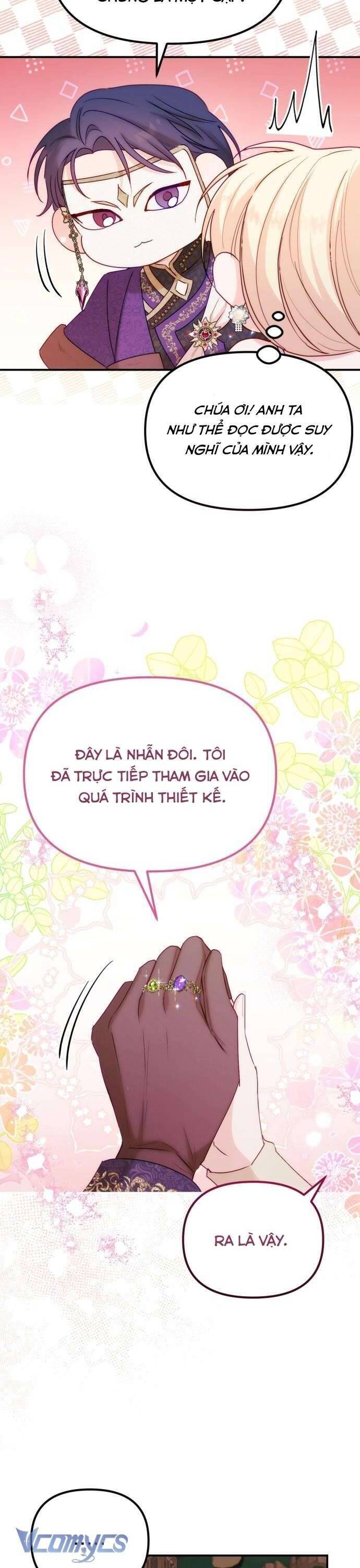 Hoàng Đế Điên Cuồng Ôm Lấy Tôi Chapter  21 - 19