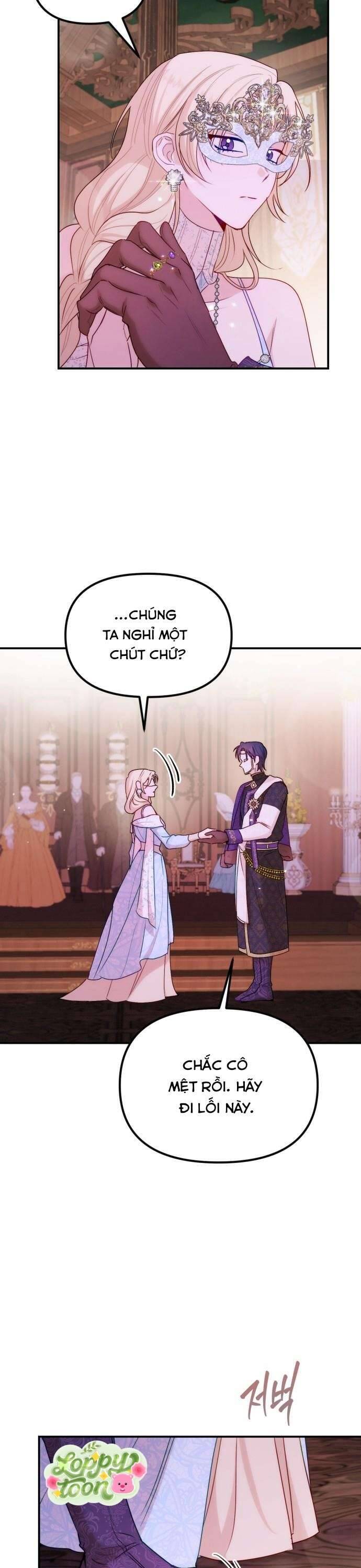 Hoàng Đế Điên Cuồng Ôm Lấy Tôi Chapter  21 - 20