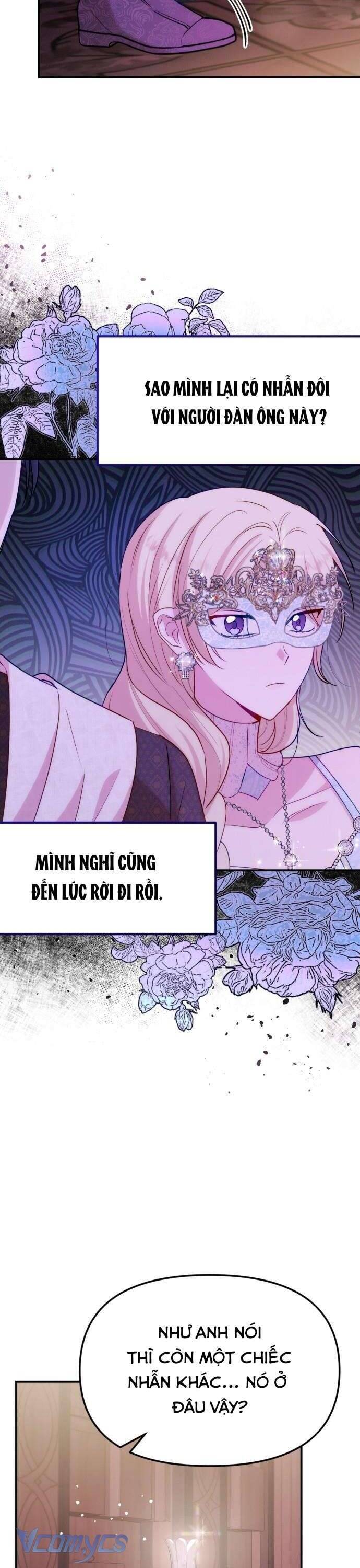 Hoàng Đế Điên Cuồng Ôm Lấy Tôi Chapter  21 - 21