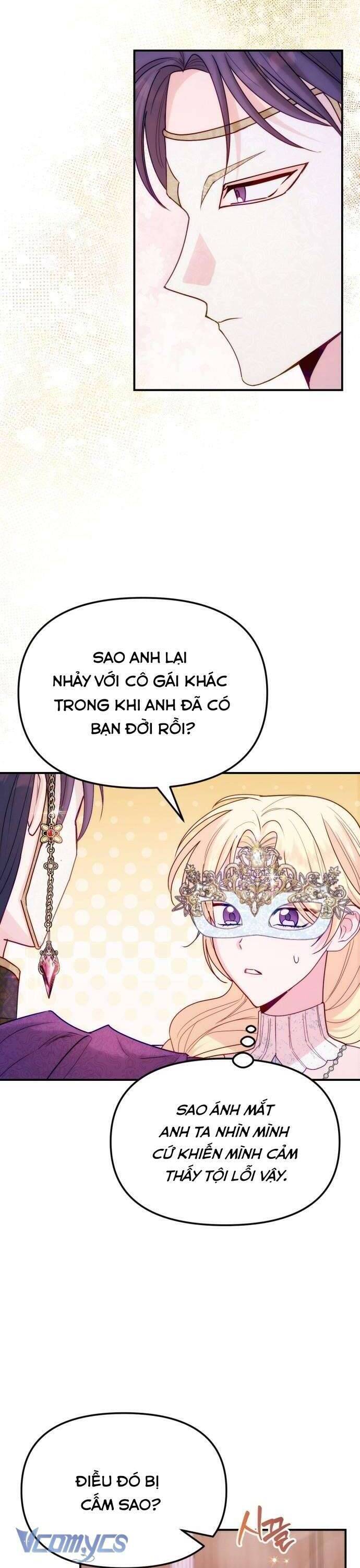 Hoàng Đế Điên Cuồng Ôm Lấy Tôi Chapter  21 - 23