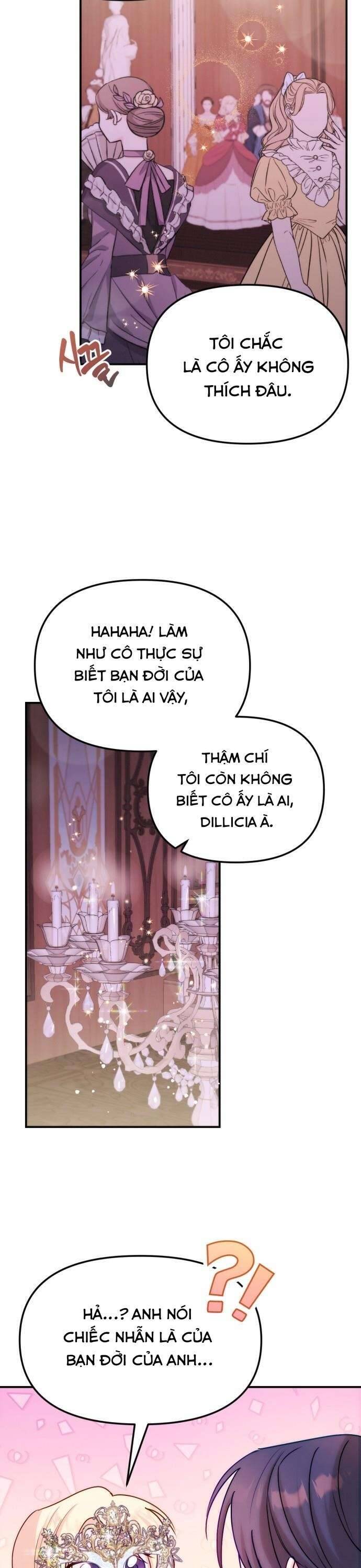 Hoàng Đế Điên Cuồng Ôm Lấy Tôi Chapter  21 - 24