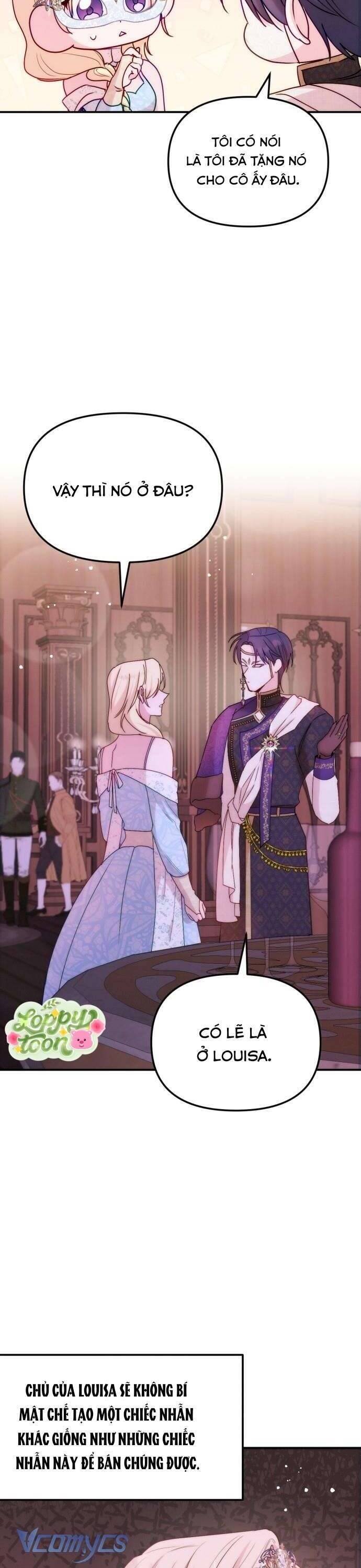 Hoàng Đế Điên Cuồng Ôm Lấy Tôi Chapter  21 - 25