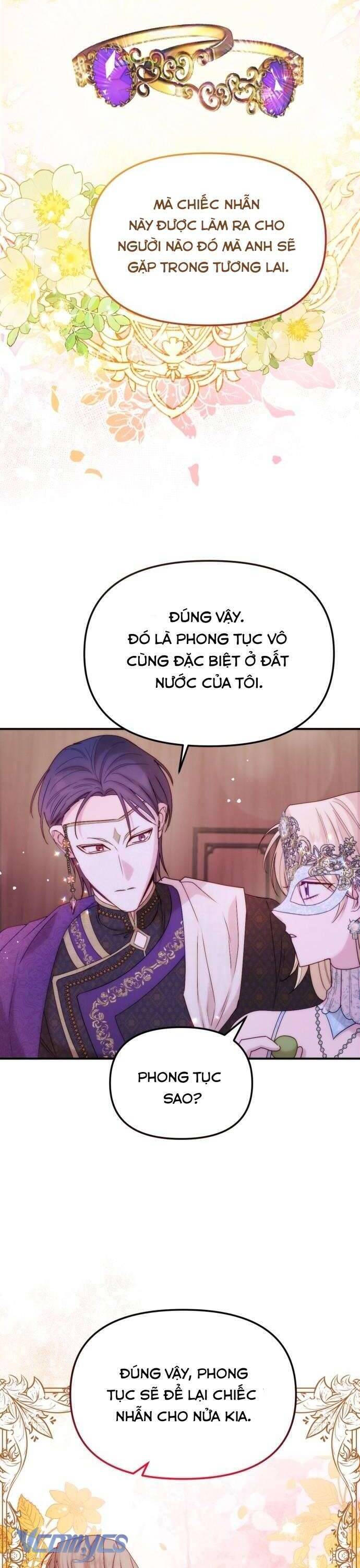 Hoàng Đế Điên Cuồng Ôm Lấy Tôi Chapter  21 - 27