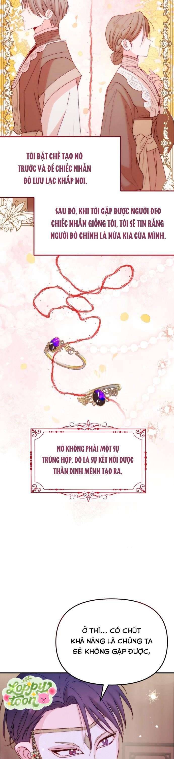 Hoàng Đế Điên Cuồng Ôm Lấy Tôi Chapter  21 - 28