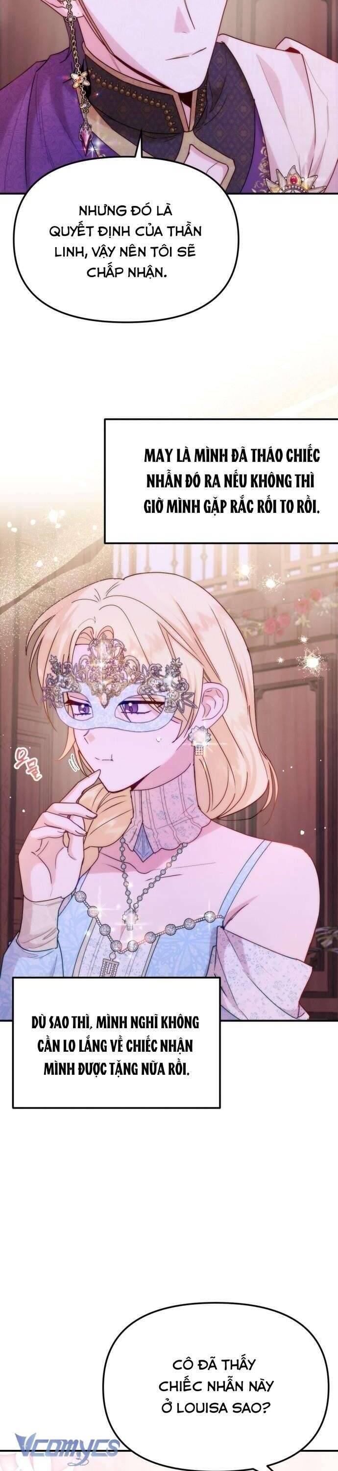 Hoàng Đế Điên Cuồng Ôm Lấy Tôi Chapter  21 - 29