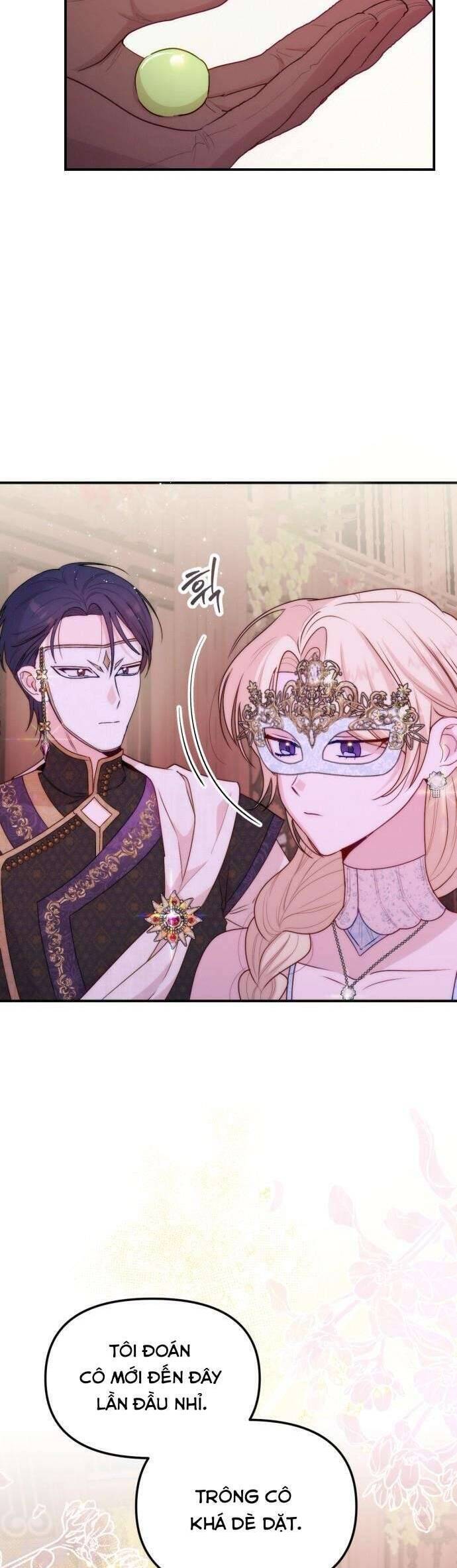 Hoàng Đế Điên Cuồng Ôm Lấy Tôi Chapter  21 - 4
