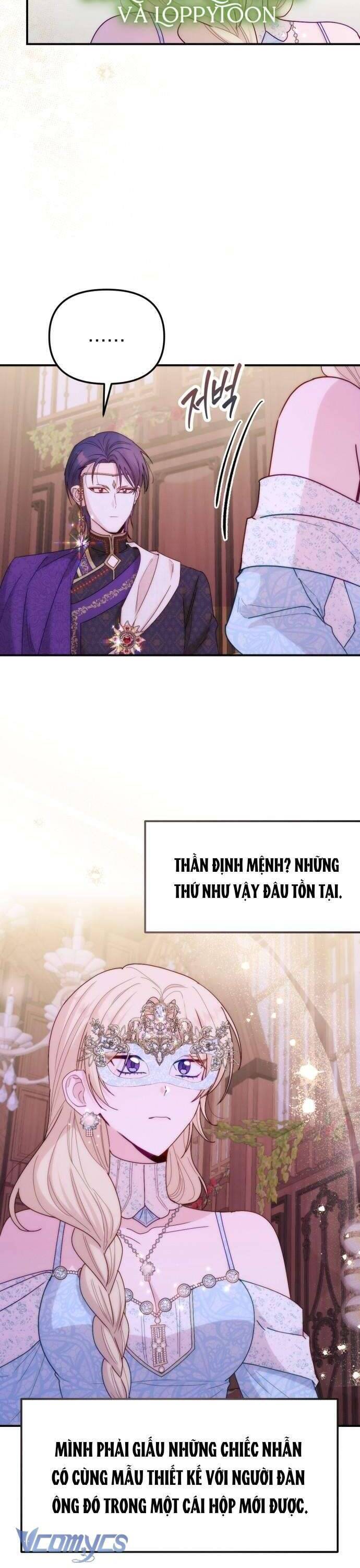 Hoàng Đế Điên Cuồng Ôm Lấy Tôi Chapter  21 - 33