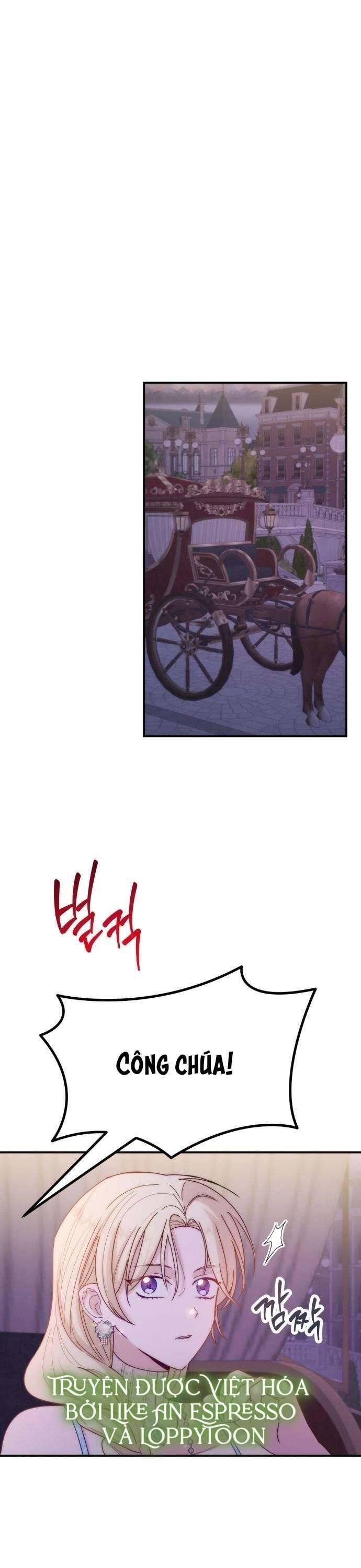 Hoàng Đế Điên Cuồng Ôm Lấy Tôi Chapter  21 - 34