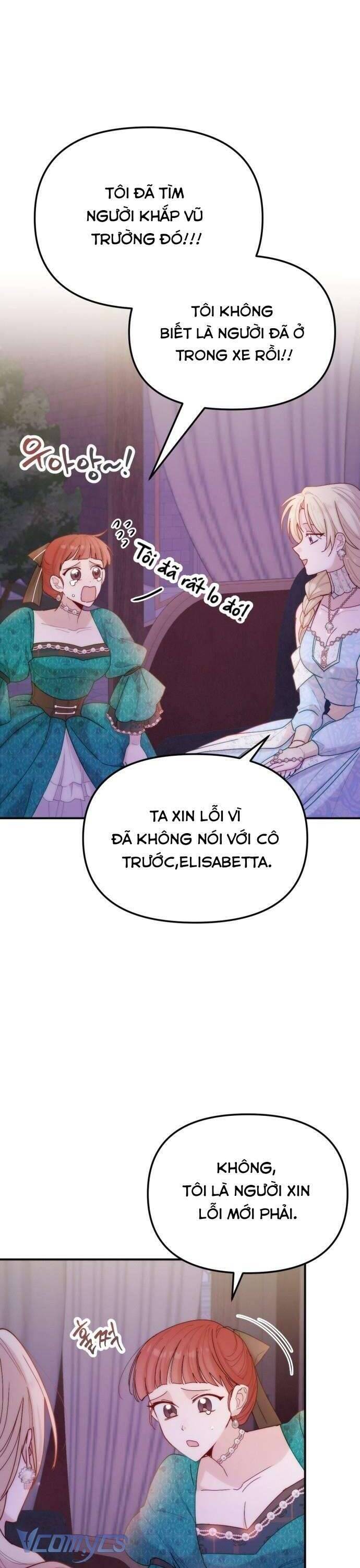 Hoàng Đế Điên Cuồng Ôm Lấy Tôi Chapter  21 - 35