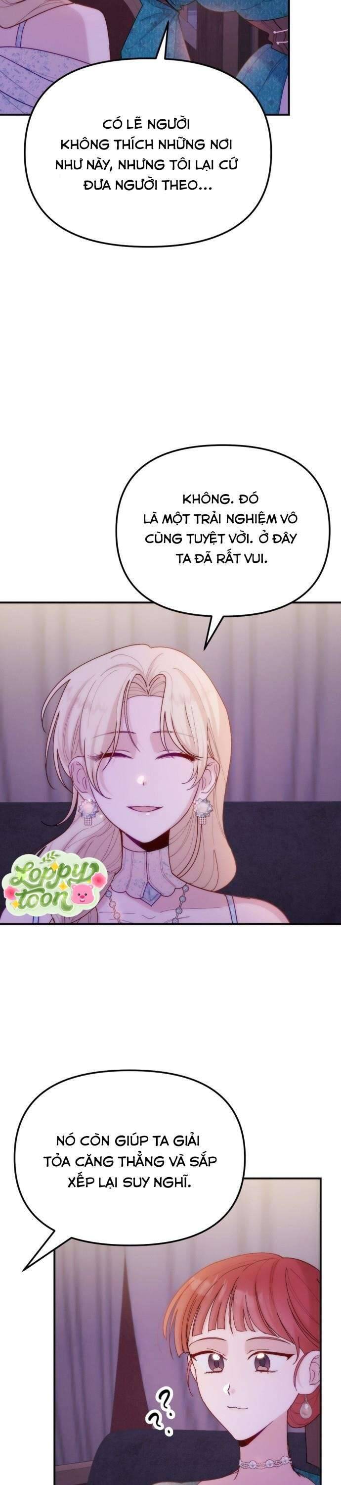 Hoàng Đế Điên Cuồng Ôm Lấy Tôi Chapter  21 - 36