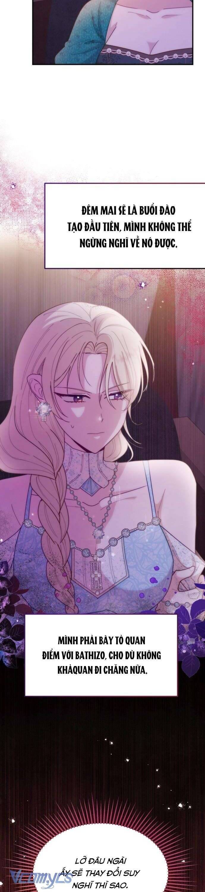 Hoàng Đế Điên Cuồng Ôm Lấy Tôi Chapter  21 - 37