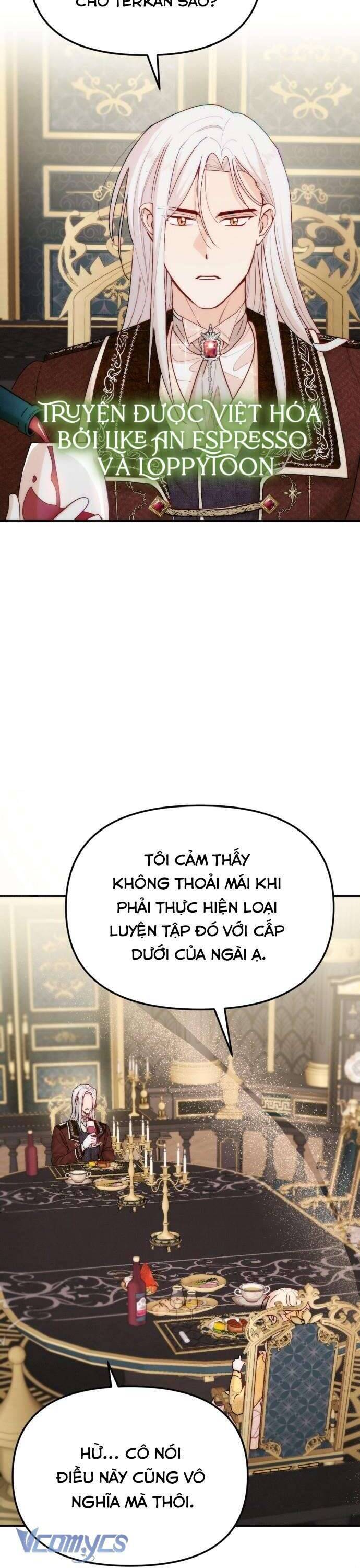 Hoàng Đế Điên Cuồng Ôm Lấy Tôi Chapter  21 - 39