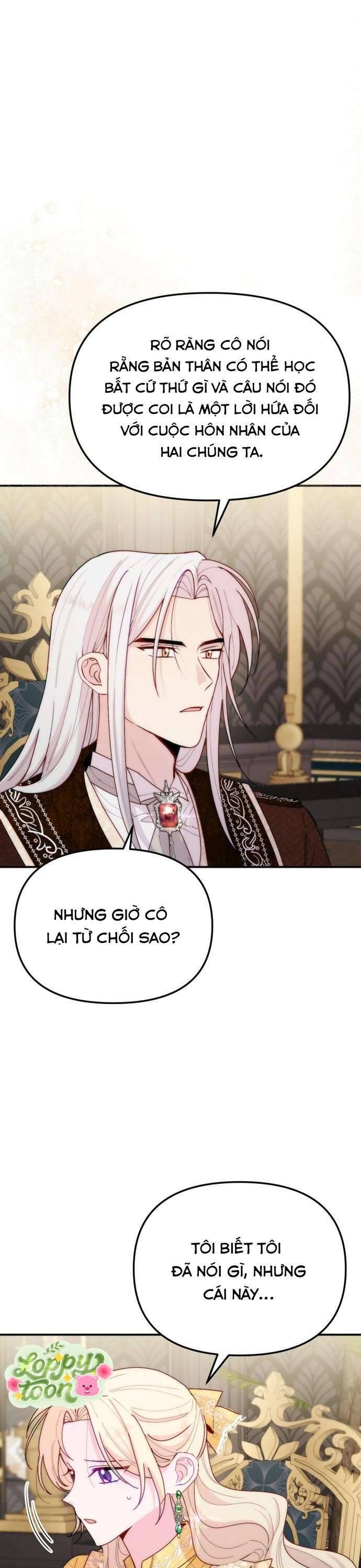 Hoàng Đế Điên Cuồng Ôm Lấy Tôi Chapter  21 - 40