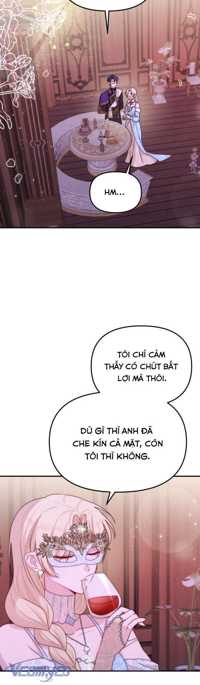 Hoàng Đế Điên Cuồng Ôm Lấy Tôi Chapter  21 - 5