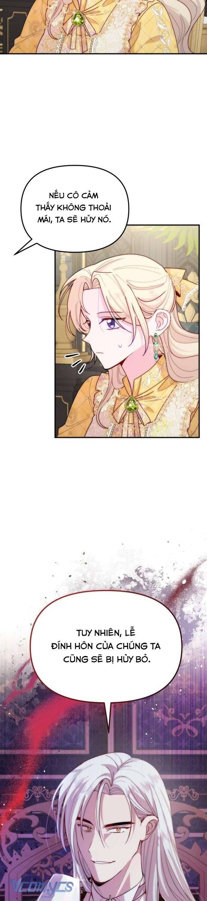 Hoàng Đế Điên Cuồng Ôm Lấy Tôi Chapter  21 - 41