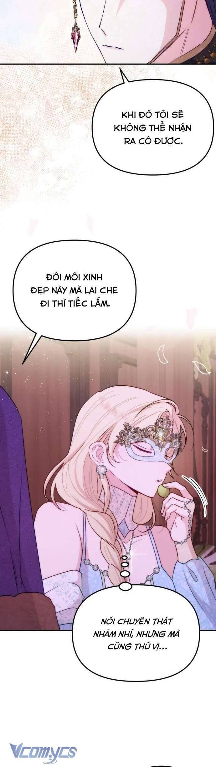 Hoàng Đế Điên Cuồng Ôm Lấy Tôi Chapter  21 - 7