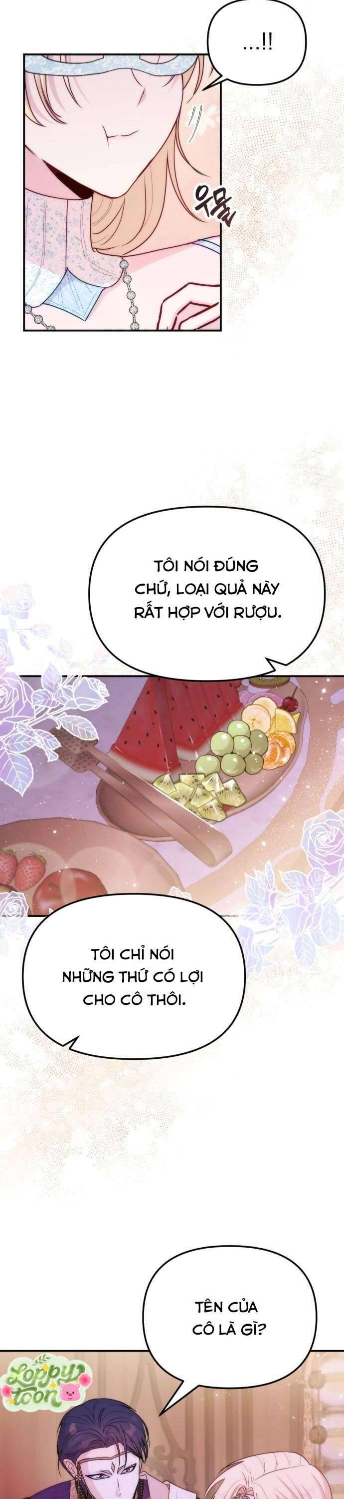 Hoàng Đế Điên Cuồng Ôm Lấy Tôi Chapter  21 - 8