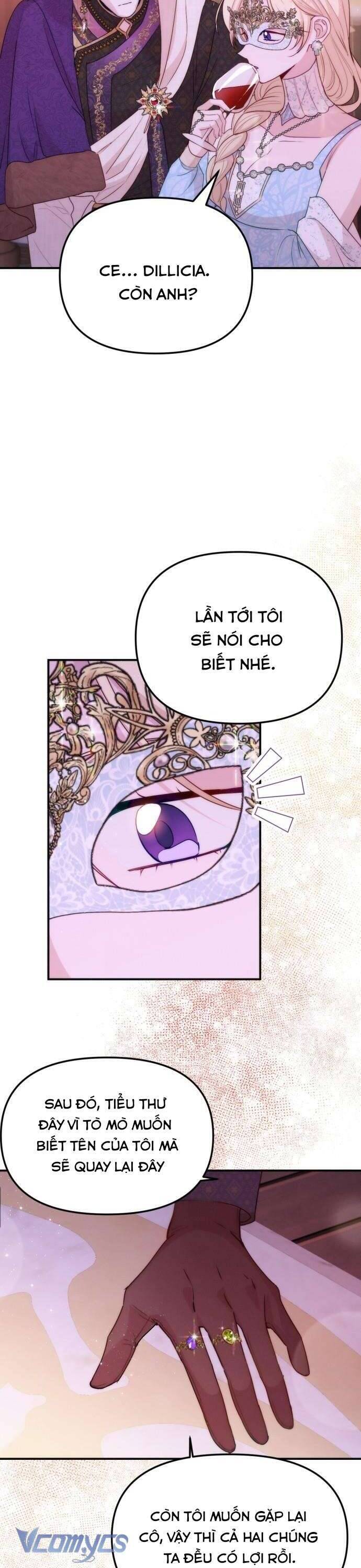 Hoàng Đế Điên Cuồng Ôm Lấy Tôi Chapter  21 - 9