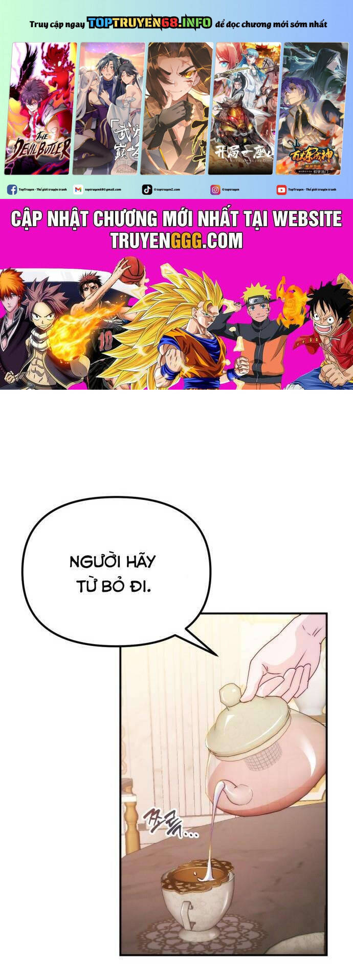 Hoàng Đế Điên Cuồng Ôm Lấy Tôi Chapter  22 - 2