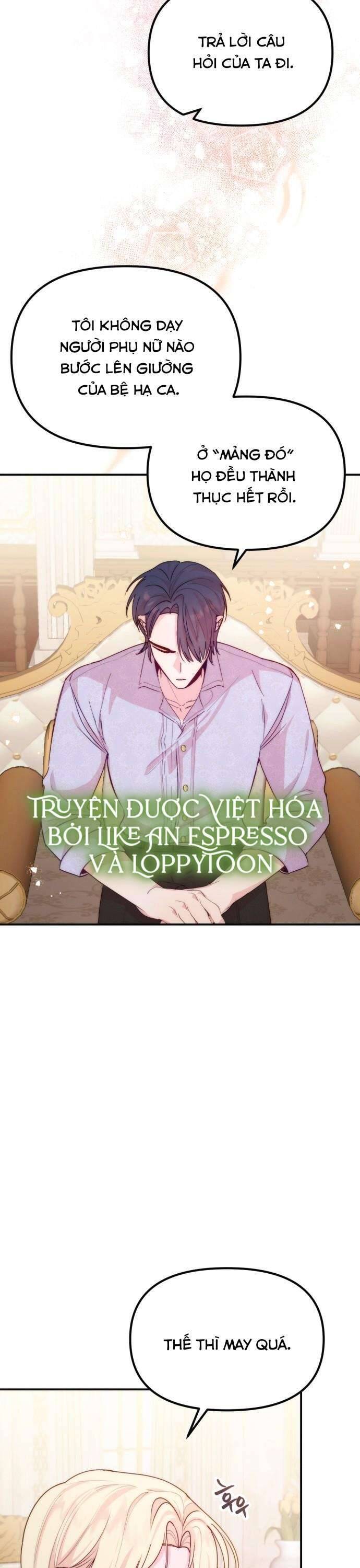 Hoàng Đế Điên Cuồng Ôm Lấy Tôi Chapter  22 - 11