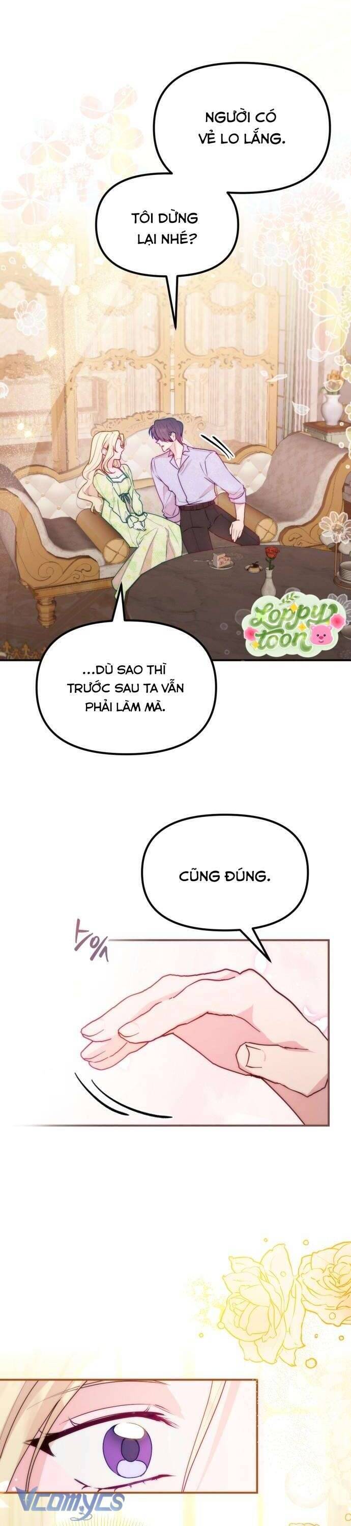 Hoàng Đế Điên Cuồng Ôm Lấy Tôi Chapter 22 - 14