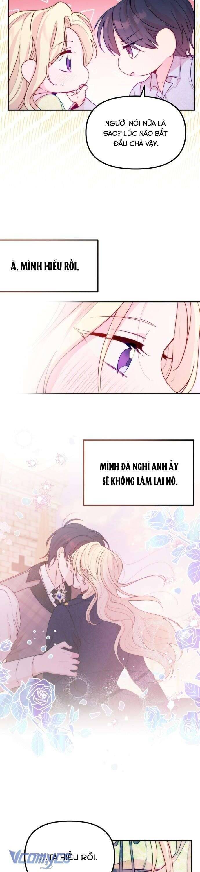 Hoàng Đế Điên Cuồng Ôm Lấy Tôi Chapter  22 - 16