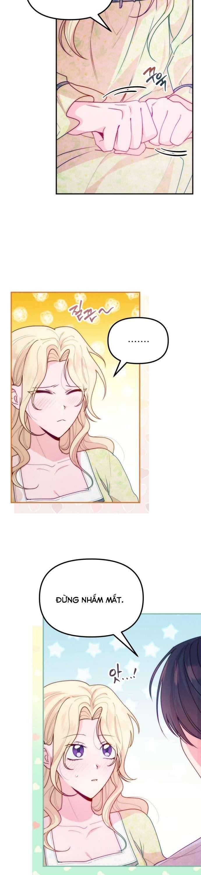 Hoàng Đế Điên Cuồng Ôm Lấy Tôi Chapter  22 - 17