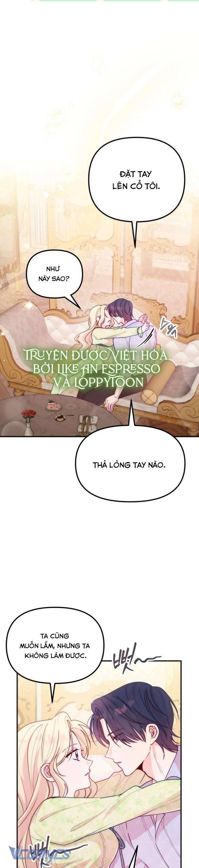 Hoàng Đế Điên Cuồng Ôm Lấy Tôi Chapter  22 - 18