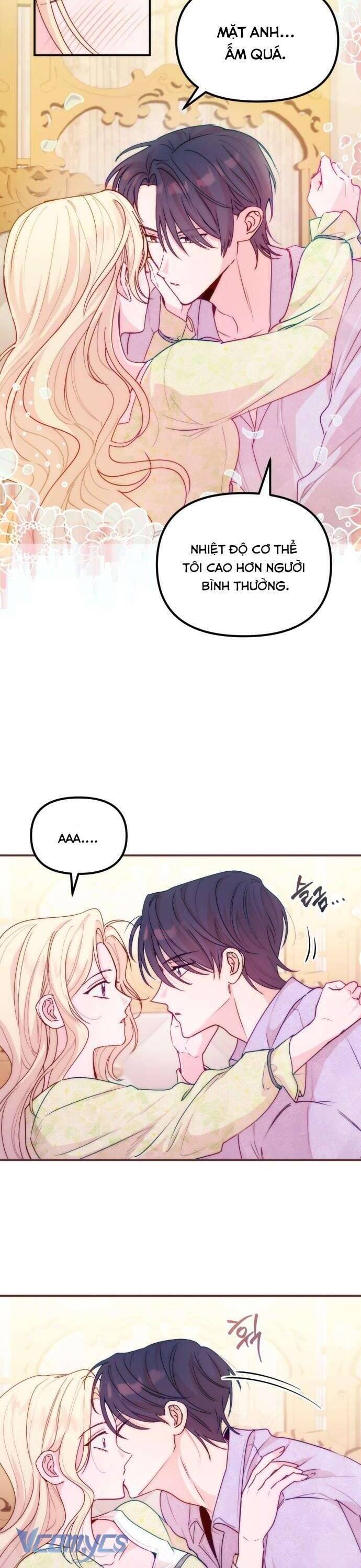 Hoàng Đế Điên Cuồng Ôm Lấy Tôi Chapter  22 - 20